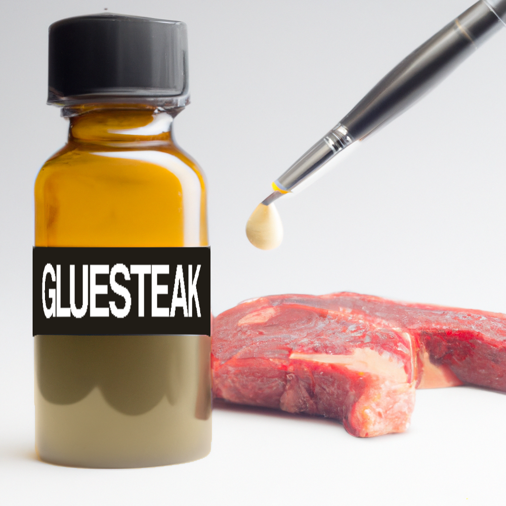 Gluesteak Logo gluesteak